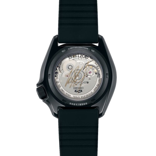 Seiko 5 Sports SKX Sense Style Yuto Horigome Limited Edition SBSA175