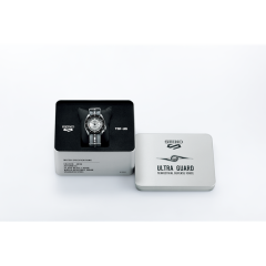 Seiko 5 Sports SKX Sense Style 55th Anniversary Ultra Seven Collaboration Limited Edition SBSA195