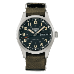 Seiko 5 Sports Limited Model SBSA201