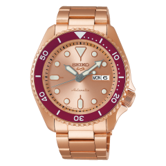 Seiko 5 Sports 55th Anniversary Customized Campaign Limited Edition SBSA216