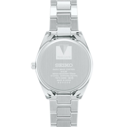 Seiko Selection Modellista Collaboration Model SBTM331