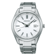 Seiko Selection Solar Radio SBTM337