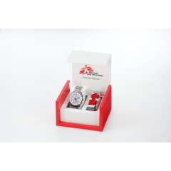 Seiko Astron Doctors Without Borders Collaboration Limited Model SBXC091