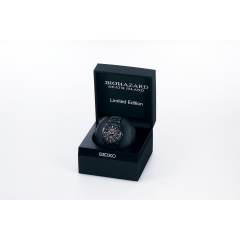 Seiko Astron BIOHAZARD: DEATH ISLAND Collaboration Limited Edition SBXC129