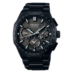 Seiko Astron BIOHAZARD: DEATH ISLAND Collaboration Limited Edition SBXC129