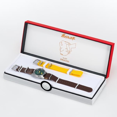 Seiko Selection Pokemon Special Model SCXP177