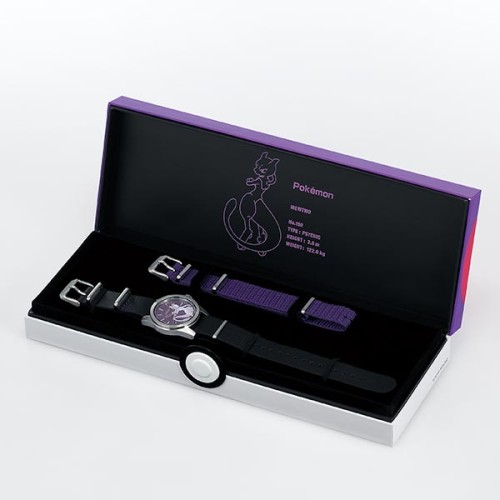 Seiko Selection Pokemon Special Model SCXP181