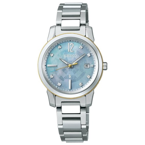 Seiko Lukia Seiko 140th Anniversary Limited Model SSQV098