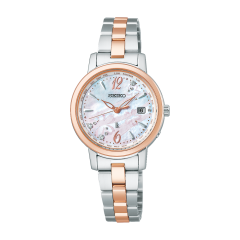 Seiko Lukia 2023 SAKURA Blooming Limited Edition SSVV080