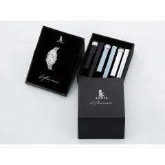 Seiko Lukia LUKIAYASE LUKIA 25th Anniversary Limited Edition SSVW175