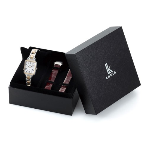 Seiko Lukia LUKIAYASE LUKIA 25th Anniversary Limited Edition SSVW178