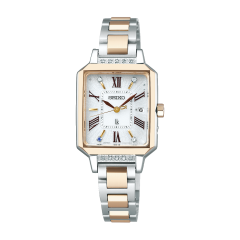 Seiko Lukia LUKIAYASE LUKIA 25th Anniversary Limited Edition SSVW178