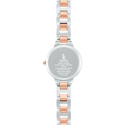Seiko Lukia Holiday Season Limited Edition SSVW204