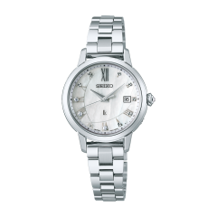 Seiko Lukia Grow Edenworks Collaboration Limited Edition SSVW207