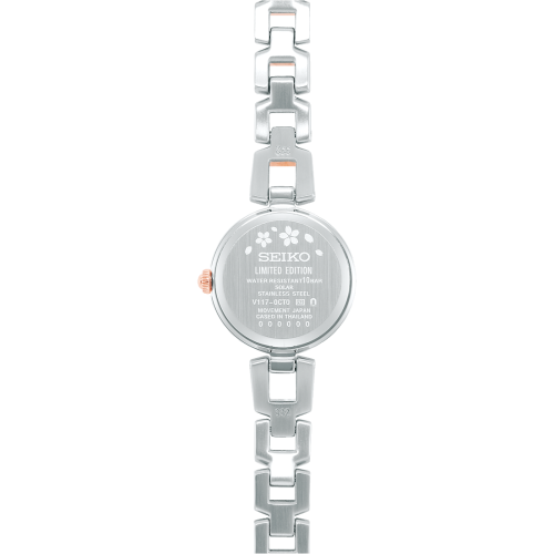 Seiko Selection 2022 Sakura Blooming Limited Model SWFA200