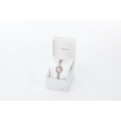 Seiko Selection 2022 Sakura Blooming Limited Model SWFA200