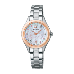 Seiko Selection 2023 SAKURA Blooming Limited Edition SWFH122