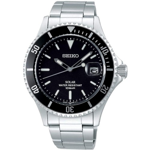 Seiko Solar Shop Limited Model SZEV011