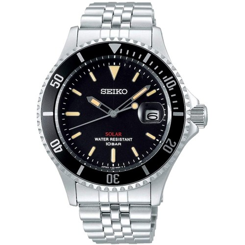 Seiko Solar Shop Limited Model SZEV012